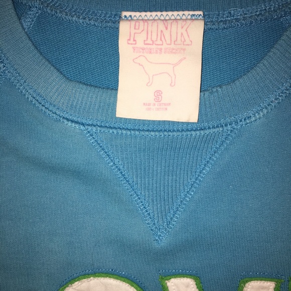 Victoria’s Secret PINK Crewneck Sweatshirt - Picture 6 of 6